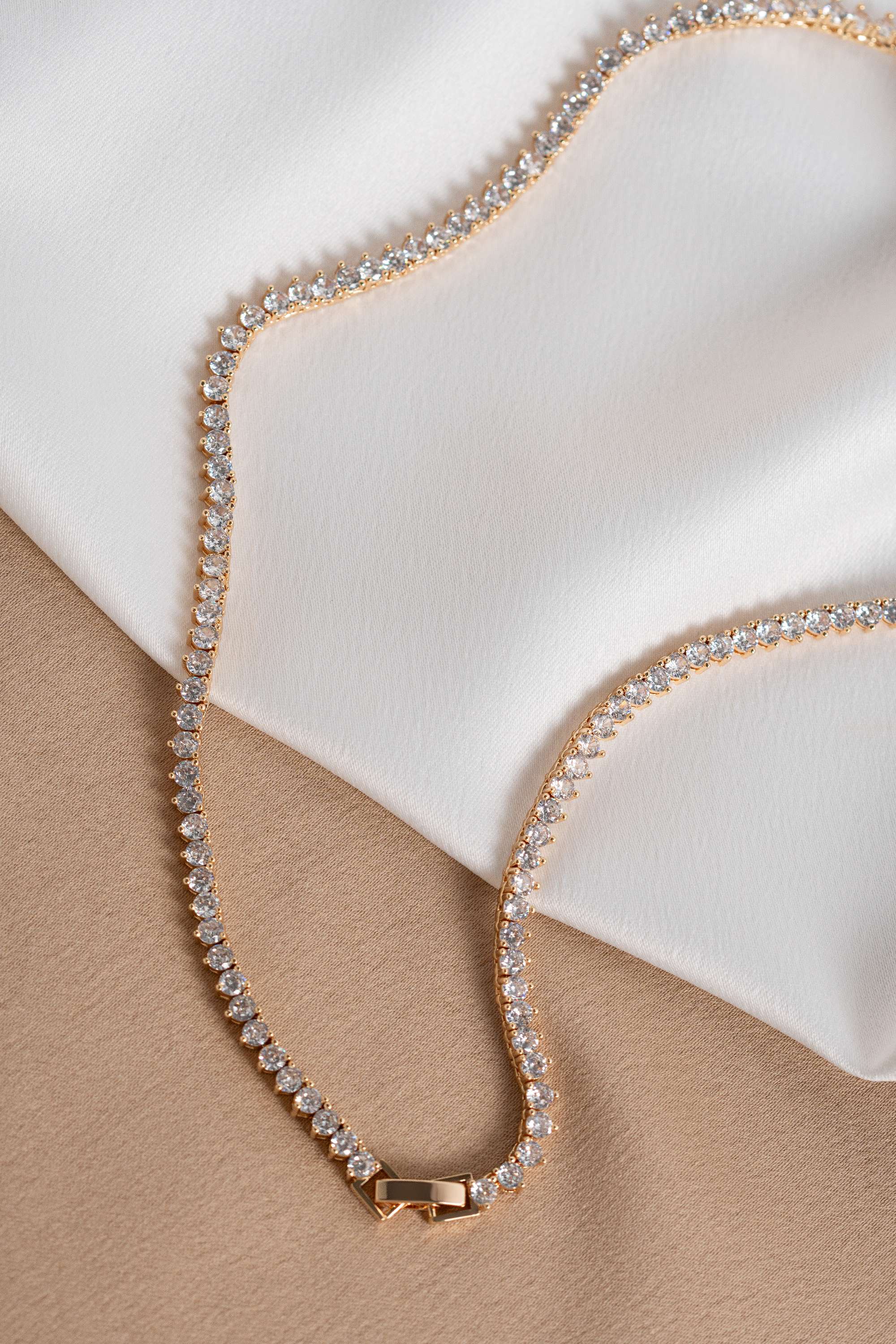 CHOKER RIVIERA BRANCO