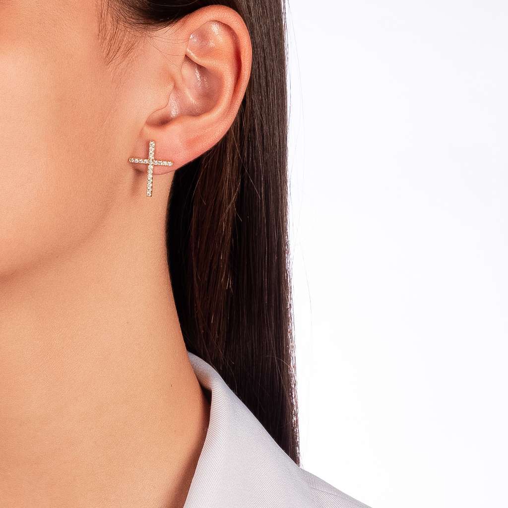BRINCO CRUZ MICRO ZIRCONIA DOUR